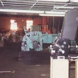 1986-Plant-250 About Model Graphics