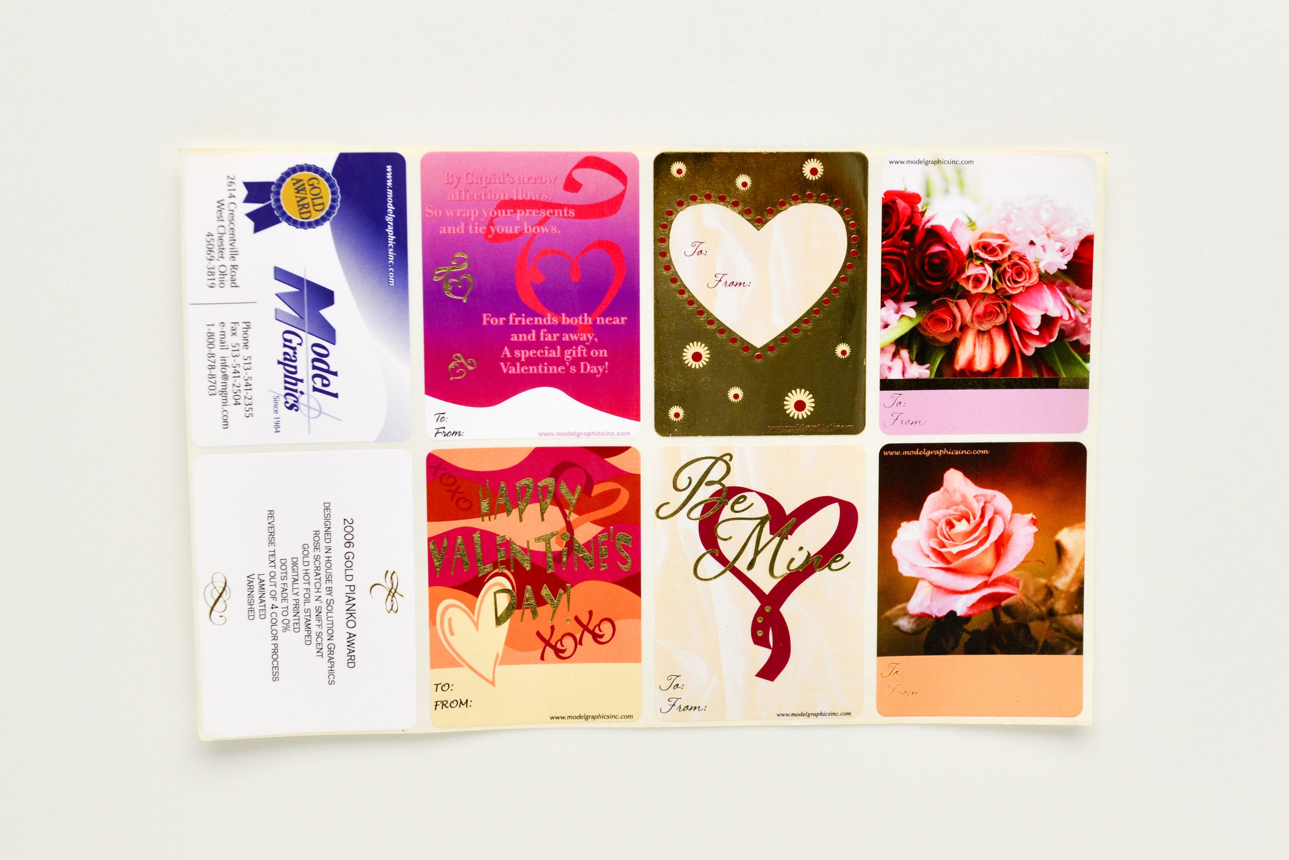 graphic design services