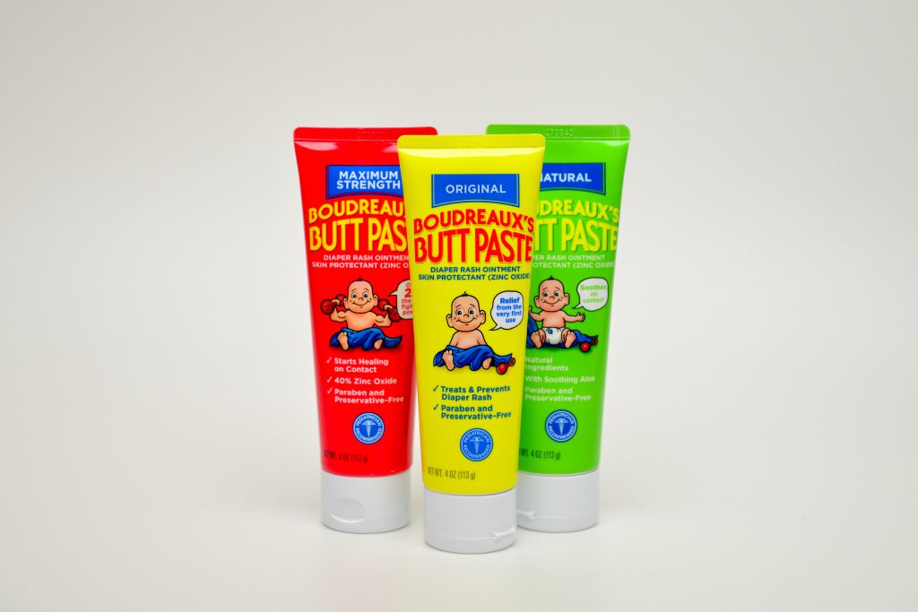 tube label printing