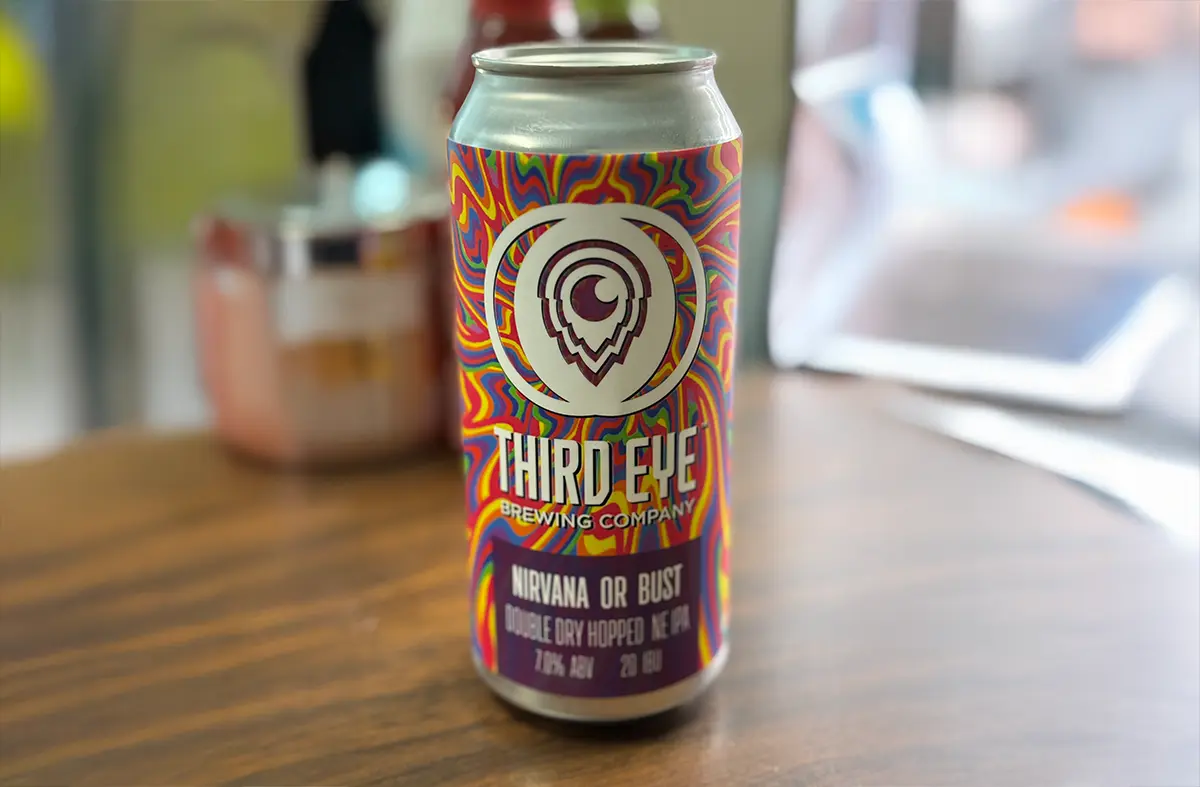 custom food label printing