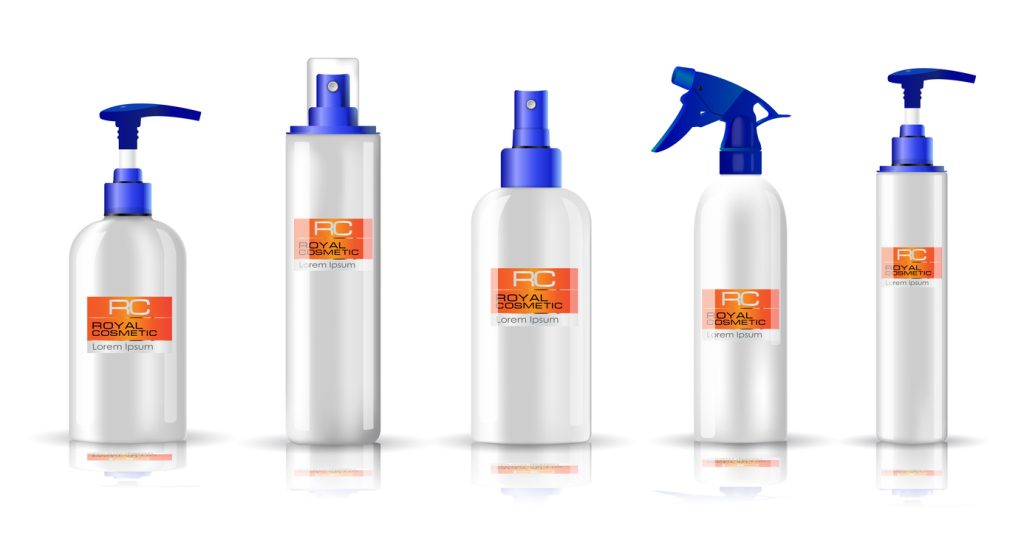 Custom product labels