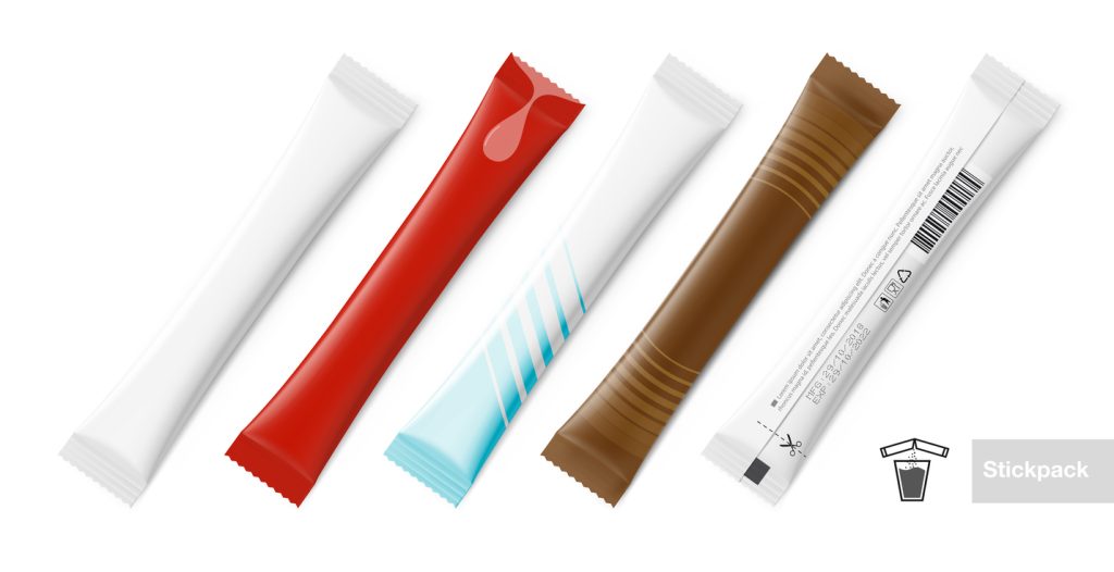 Food packaging labels design services