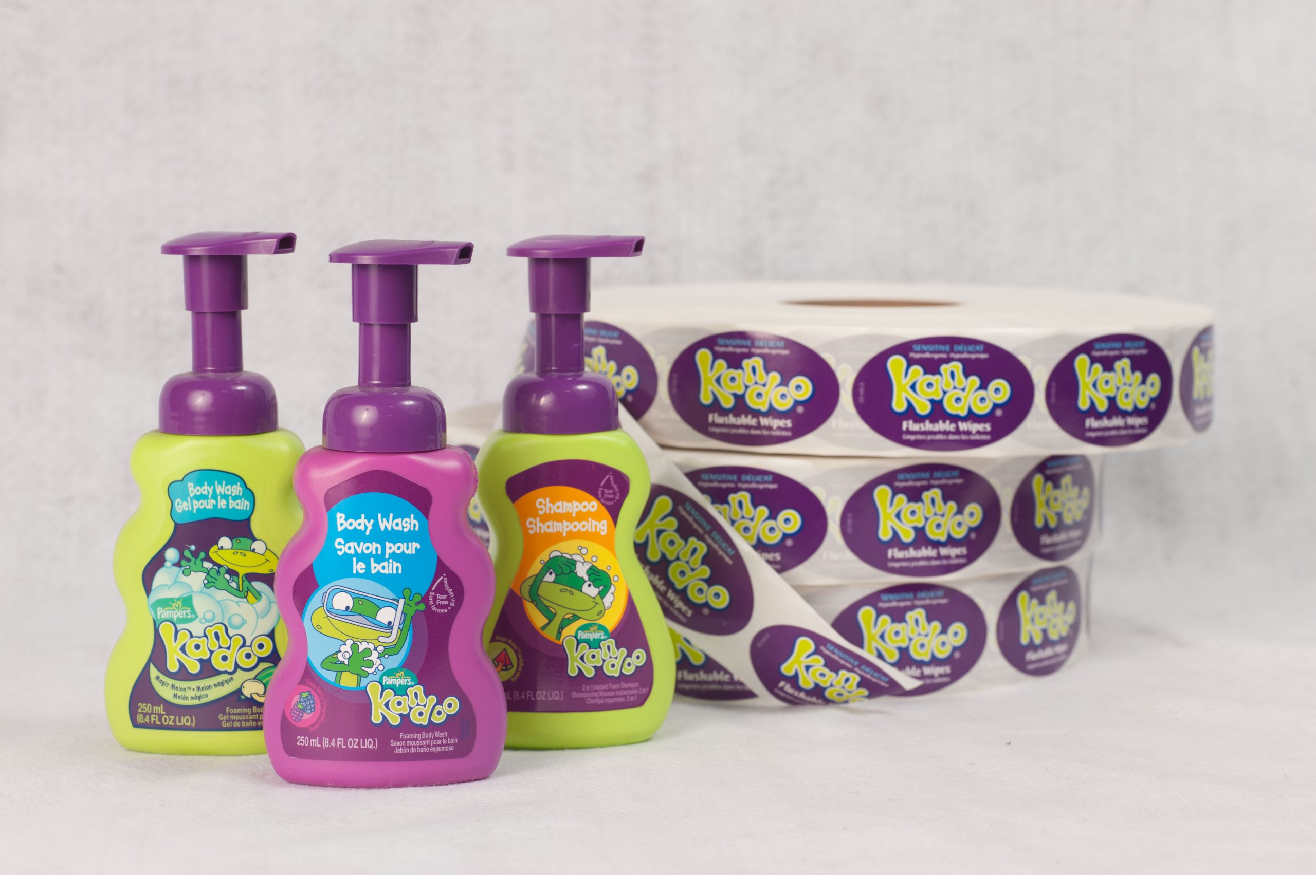 custom label printing