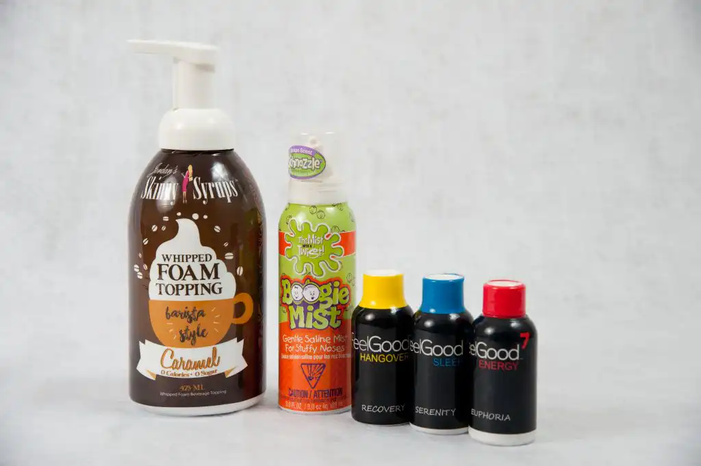 consumer packaging label design